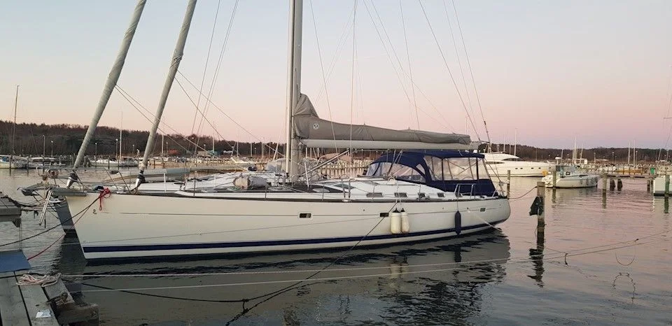 Beneteau Oceanis 523 Clipper image