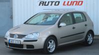 Volkswagen Golf 1.6 FSI Automat Drag  NYBES Navi Ny kamkedja