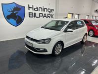 Volkswagen Polo 5-dr 1.2 TSI SUPERDEAL 3,95%/AUTO/PDC/FARTHÅ