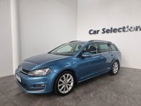 Volkswagen Golf 2.0 TDI (150hk) 4Motion R-Line Sportscombi