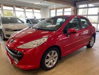 Peugeot 207 5-dörrar 1.6 HDi FAP Sport 9240Mil*M-Värm*3.95%