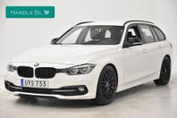 BMW 320 d xDrive Aut Bluetooth Pdc Nybes SoV-Hjul 190hk