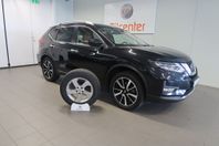 Nissan X-Trail 1.3 Värmare-Nav-Drag-Panorama-Skinn-SoV DIG-T