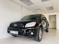 Toyota RAV4 2.0 VVT-i 152 HK 4x4 Automat Drag Skinn 12670MIL