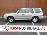 Subaru Forester 2.0 4WD M-Värm Ny Kamrem Pano 3,95%