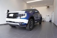 Ford ranger Double Cab Wildtrak 3.0l Td V6 240 hk 10AT