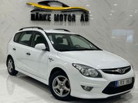 Hyundai i30 cw 1.6 CRDi Euro 5 Ny-Servad | 400kr i månaden