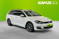 Volkswagen Golf B-kamera Drag 1.2 TSI Manual 105hp