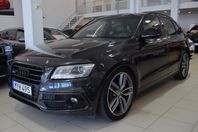 Audi SQ5 Plus 3.0 TDI Q Navi Drag Pano Värm B&O Sv-Såld Euro