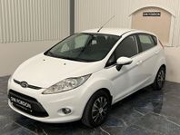 Ford Fiesta 5-dörrar 1.4 Titanium Euro 5/NY SERVAD