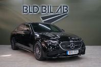 Mercedes-Benz E 220d AMG PANO VAT SUPER-SCREEN Euro 6