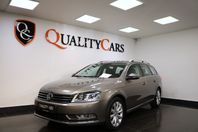 Volkswagen Passat Variant 2.0 TDI BlueMotion / PDC / Sv-såld