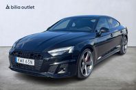 Audi A5 SB 45 TFSI Q S-Tronic, S Line, B/O, Panorama, 265 hk