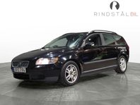 Volvo V50 2.4 140 HK AUT 0.68L/MIL DRAG FARTHÅLLARE 16"