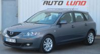 Mazda 3 Sport 1.6 MZR Automat NYBES 10188 mil