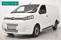 Citroën Jumpy Van 2.0 L3 Moms Farth BT D-Värm Drag 177hk