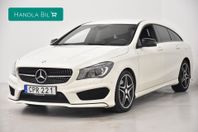 Mercedes-Benz CLA 220 CDI AMG Night B-kam Pdc SoV-hjul 177hk