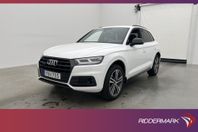 Audi Q5 TDI Q 190hk Proline Cockpit Värm Kamera Matrix Drag