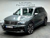 Volkswagen Tiguan Allspace 2.0 4Motion R-Line 7-Sits COCKPIT