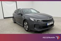 Kia Optima Sport Wagon Plug-in Advance Plus 2 Pano 360° H/K