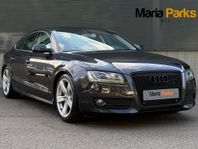 Audi A5 Sportback 2.0 TDI Quattro Drag Nyservad Kamrem Bytt