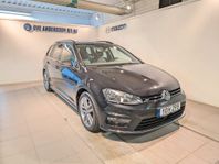 Volkswagen Golf Sportscombi 2.0 TDI R-Line (150) Nyserv|Drag