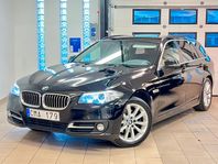 BMW 520 d 184HK xDrive Skinnklädsel NAVI 0.49l/mil