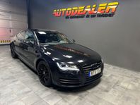 Audi A7 Sportback 2.8 FSI V6 Quattro S-Line taklucka 204Hk