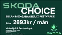 Skoda Enyaq iV 80x Choice Lån 2893 kr/mån