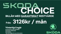 Skoda Enyaq iV 80x Choice Lån 3126 kr/mån