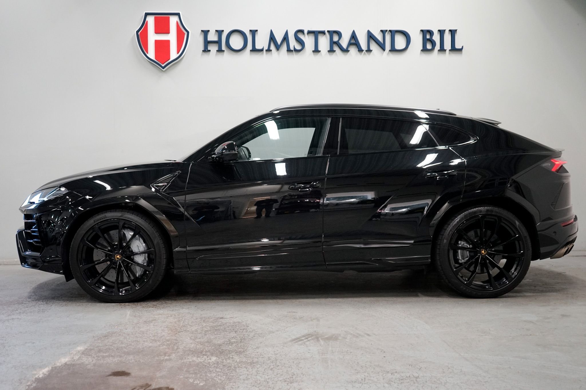 Lamborghini Urus 4.0 V8 AWD Automatisk, 650hk, 2021