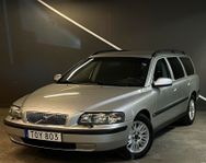 Volvo V70 2.4 Euro 4 (300kr) Mån