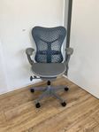 Herman Miller Mirra Grey Blue Fog