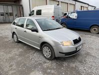 Skoda Fabia Kombi 1.4 MPI Euro 4