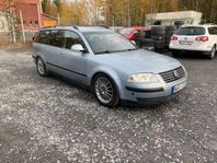 Volkswagen Passat Variant 1.8 T Euro 4