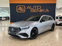 Mercedes-Benz E 300 T e 9G-Tronic 313HK AMG Premium Pano