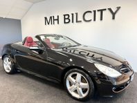 Mercedes-Benz SLK 280 Cab 231HK,Nybes