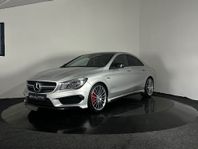 Mercedes-Benz CLA 45 AMG 4MATIC|Panorama|Navi|B-kamera|