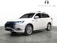 Mitsubishi Outlander PHEV 224 HK AUT 4WD BUSINESS 360º DRAG