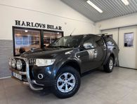 Mitsubishi L200 Dubbelhytt 2.5 4x4 Euro 5