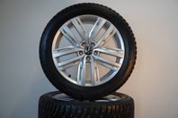 Vinterhjul 19" VW Tiguan - Goodyear (~10mm)