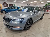 Skoda Superb Kombi 1.5 TSI Business Edition, Style,2brukare,