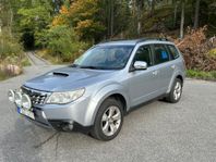 Subaru Forester 2.0 4WD Drag Värmare Nybesikt Nyservad Kamer