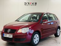 Volkswagen Polo 5-dörrar 1.4 TDI Sv.såld Ny besiktigad