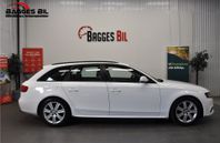 Audi A4 Avant 2.0 TFSI Quattro