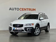 Volvo XC70 D5 AWD Geartronic Drag 215hk