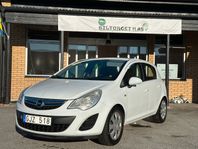 Opel Corsa 5-dörrar 1.2 ecoFLEX Enjoy Euro 5