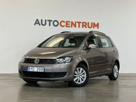 Volkswagen Golf Plus 1.6 TDI B-kamera Drag 105hk