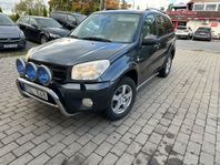 Toyota RAV4 5-dörrar 2.0 VVT-i 4x4/ Ny besiktigad/Höstlov er