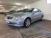 Mercedes-Benz CLK 200 Kompressor Coupé Elegance Euro 4